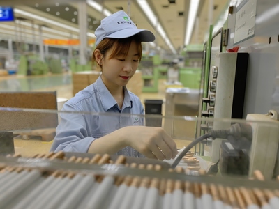 黑龍江煙草工業(yè)公司 多措并舉筑牢防線，精益求精強化生產(chǎn)過程管控